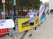 schnellster Läufer 5km Lauf (©Foto: Martin Schmitz)